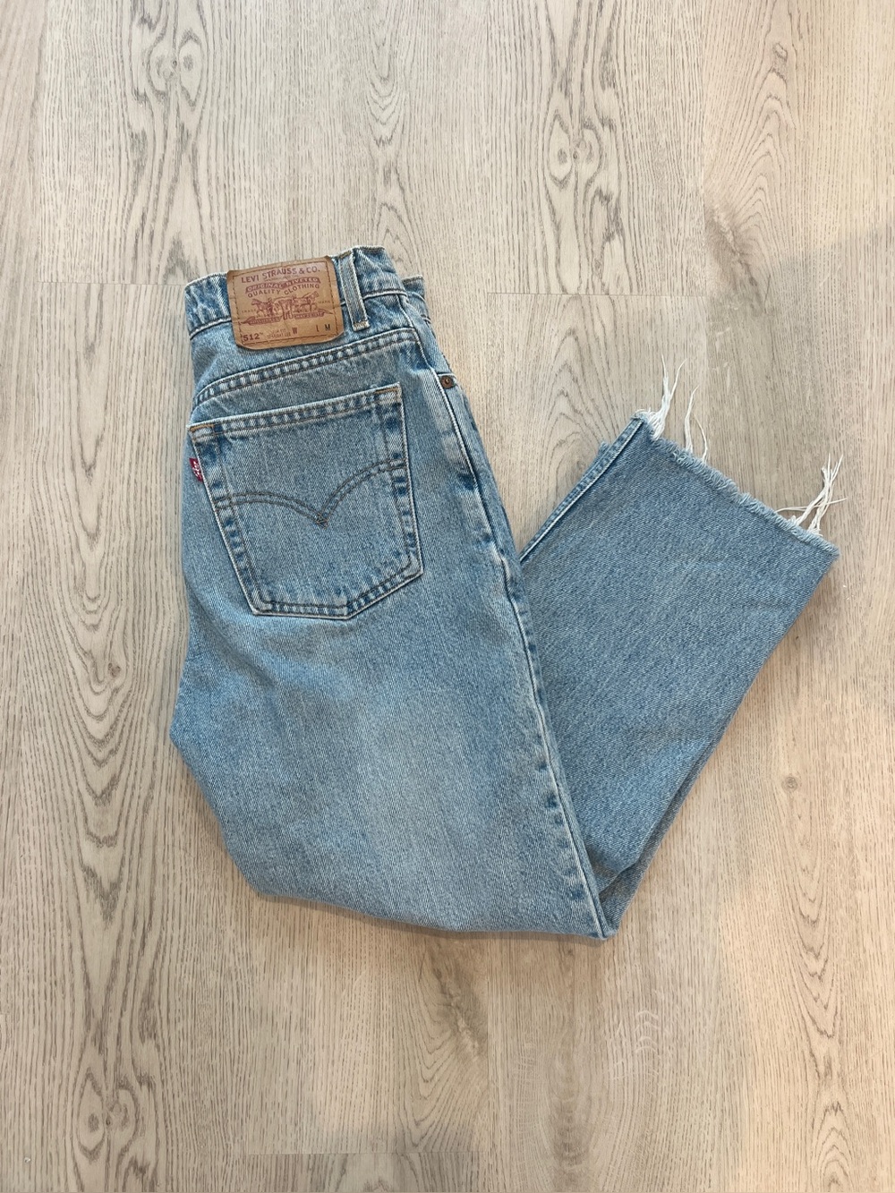 Vintage Levi’s jeans